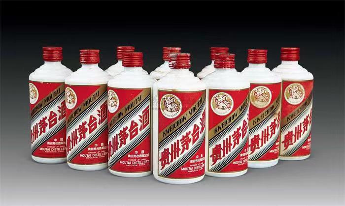 响水镇茅台酒回收